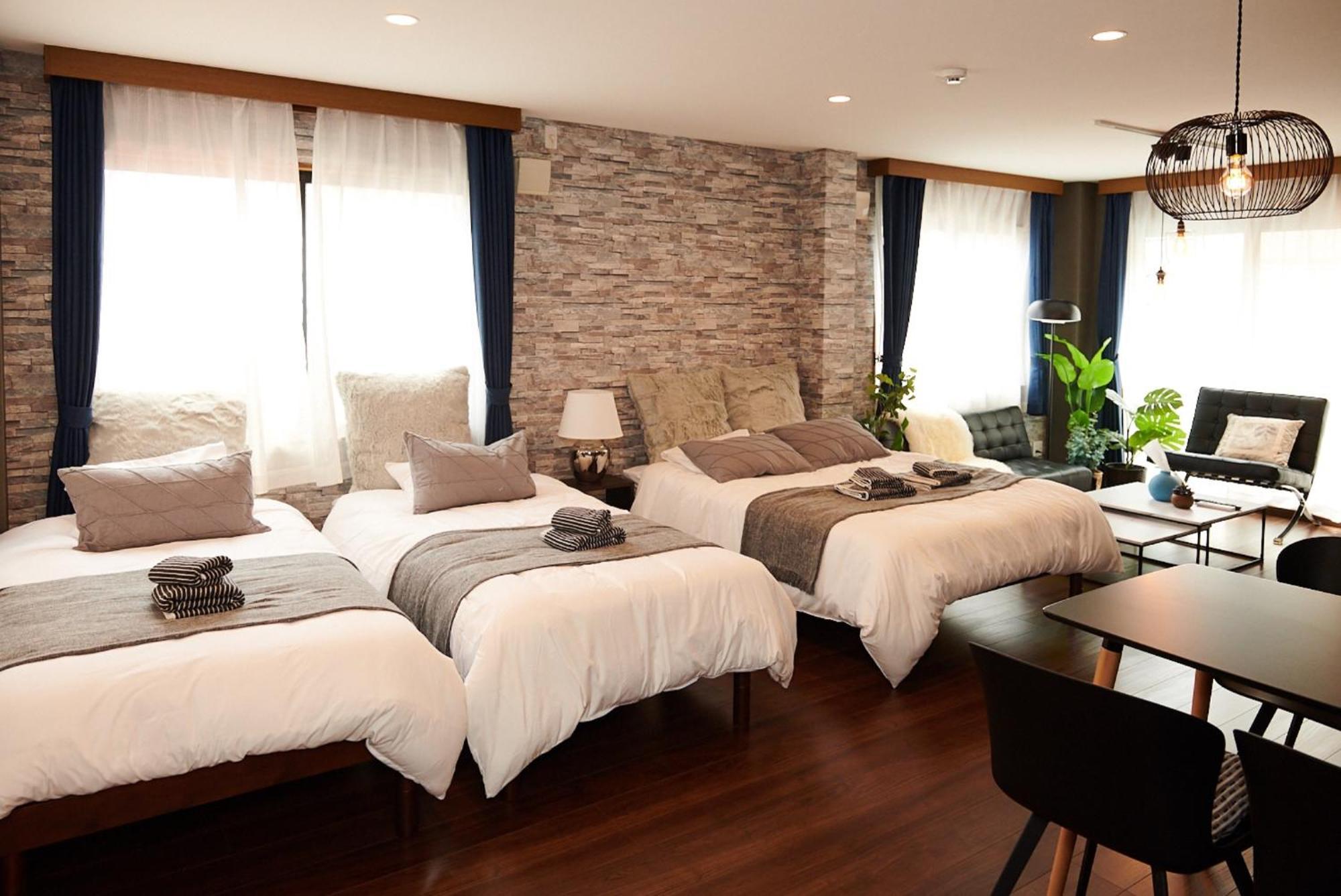 Ueno Residence Hotel Matsumoto Токио Номер фото