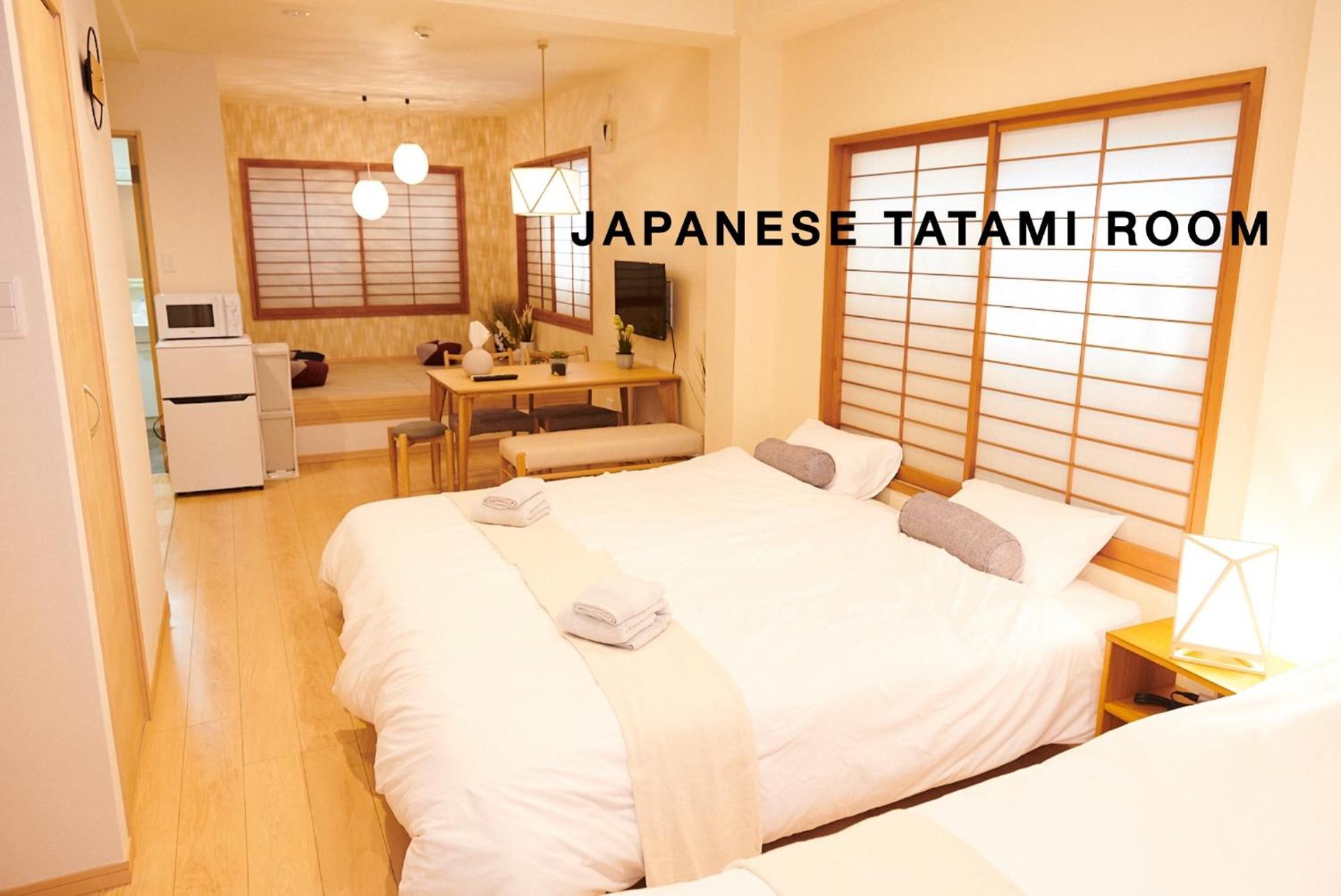 Ueno Residence Hotel Matsumoto Токио Экстерьер фото