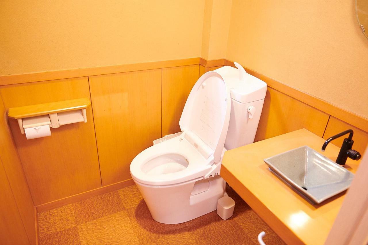 Ueno Residence Hotel Matsumoto Токио Экстерьер фото