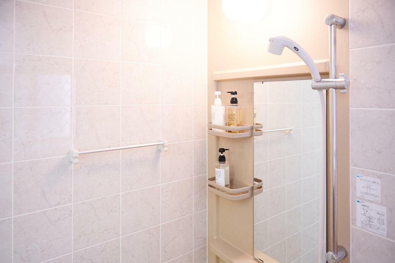 Ueno Residence Hotel Matsumoto Токио Экстерьер фото