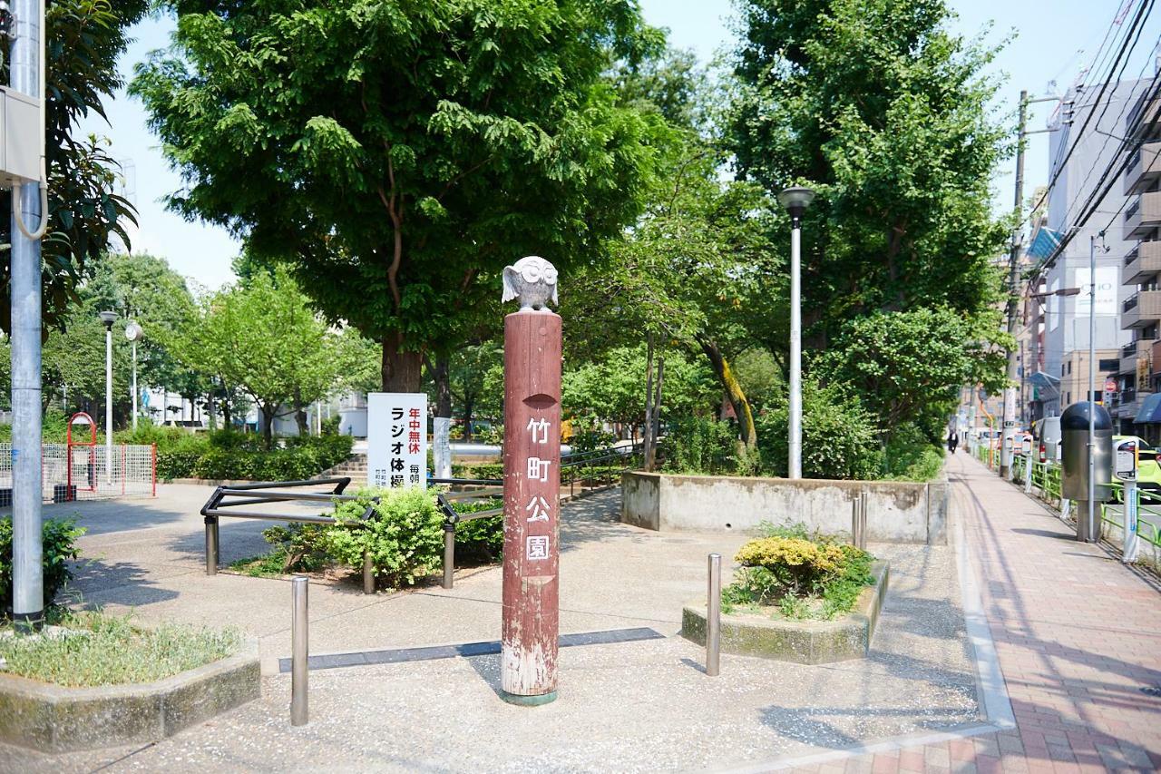 Ueno Residence Hotel Matsumoto Токио Экстерьер фото