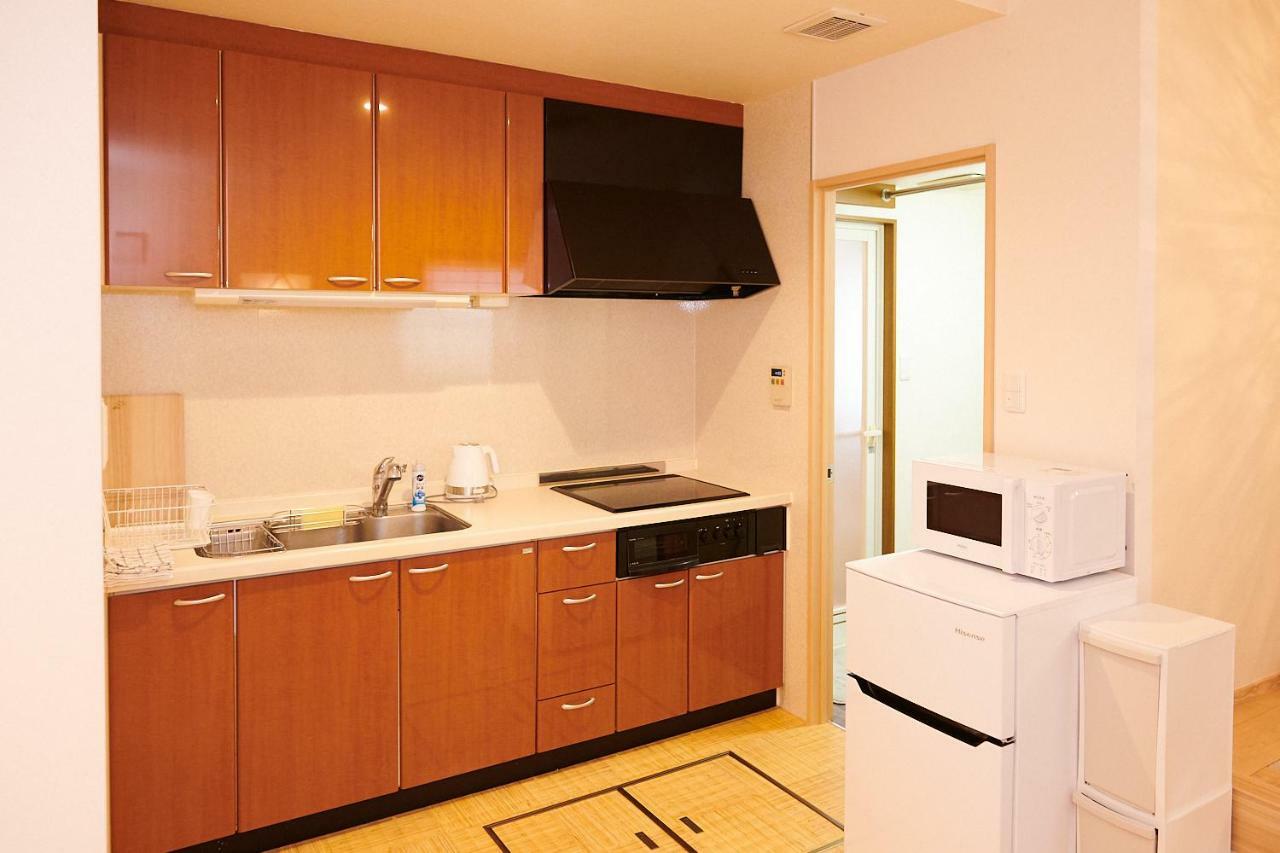 Ueno Residence Hotel Matsumoto Токио Экстерьер фото