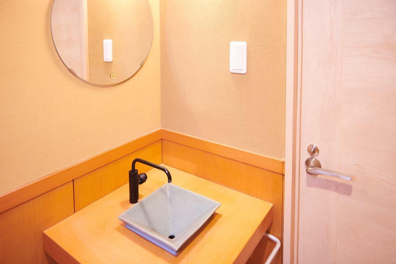 Ueno Residence Hotel Matsumoto Токио Экстерьер фото