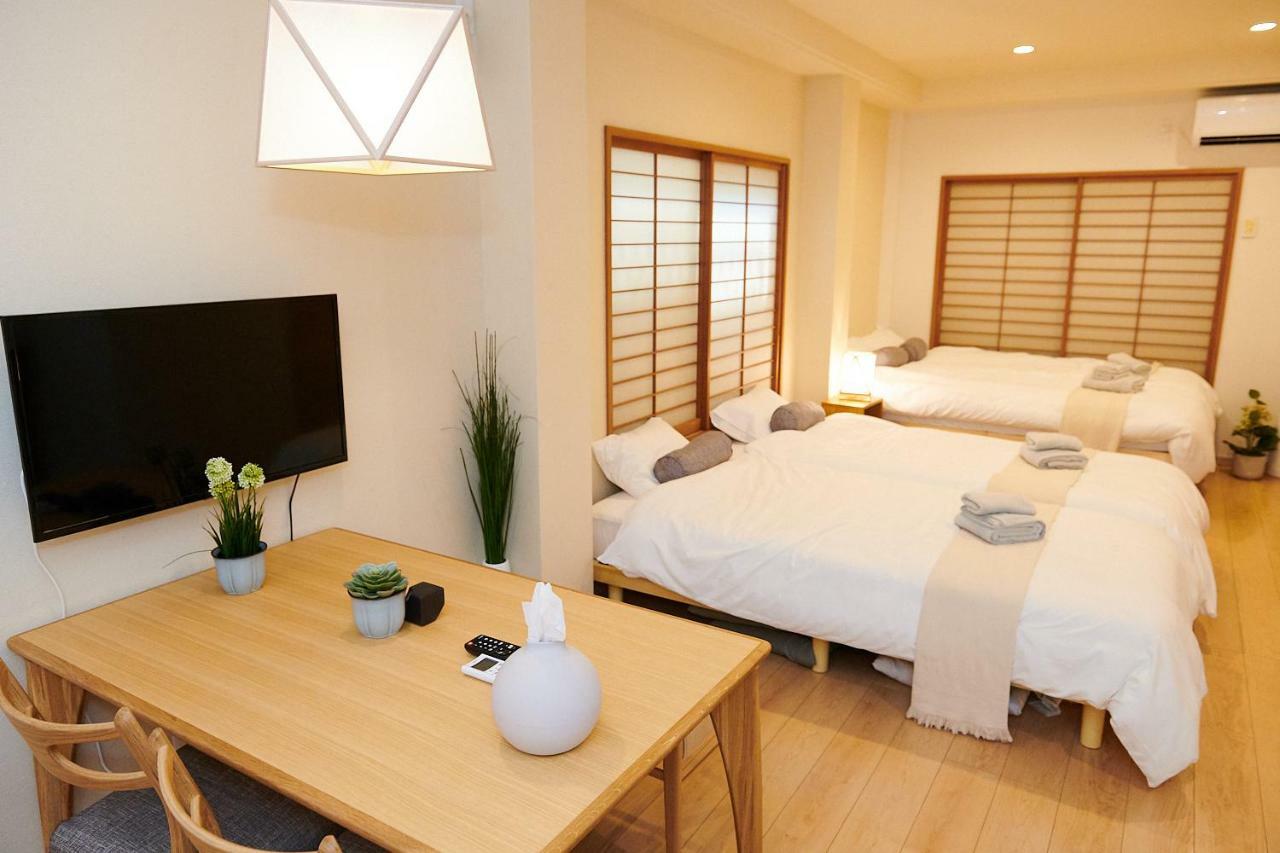 Ueno Residence Hotel Matsumoto Токио Экстерьер фото