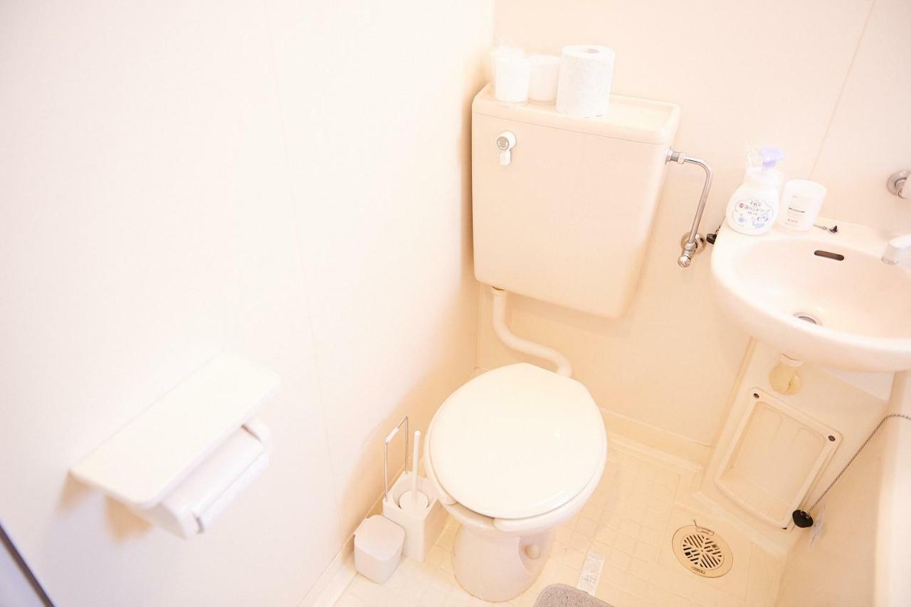 Ueno Residence Hotel Matsumoto Токио Экстерьер фото