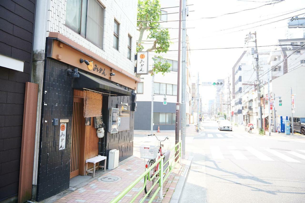 Ueno Residence Hotel Matsumoto Токио Экстерьер фото