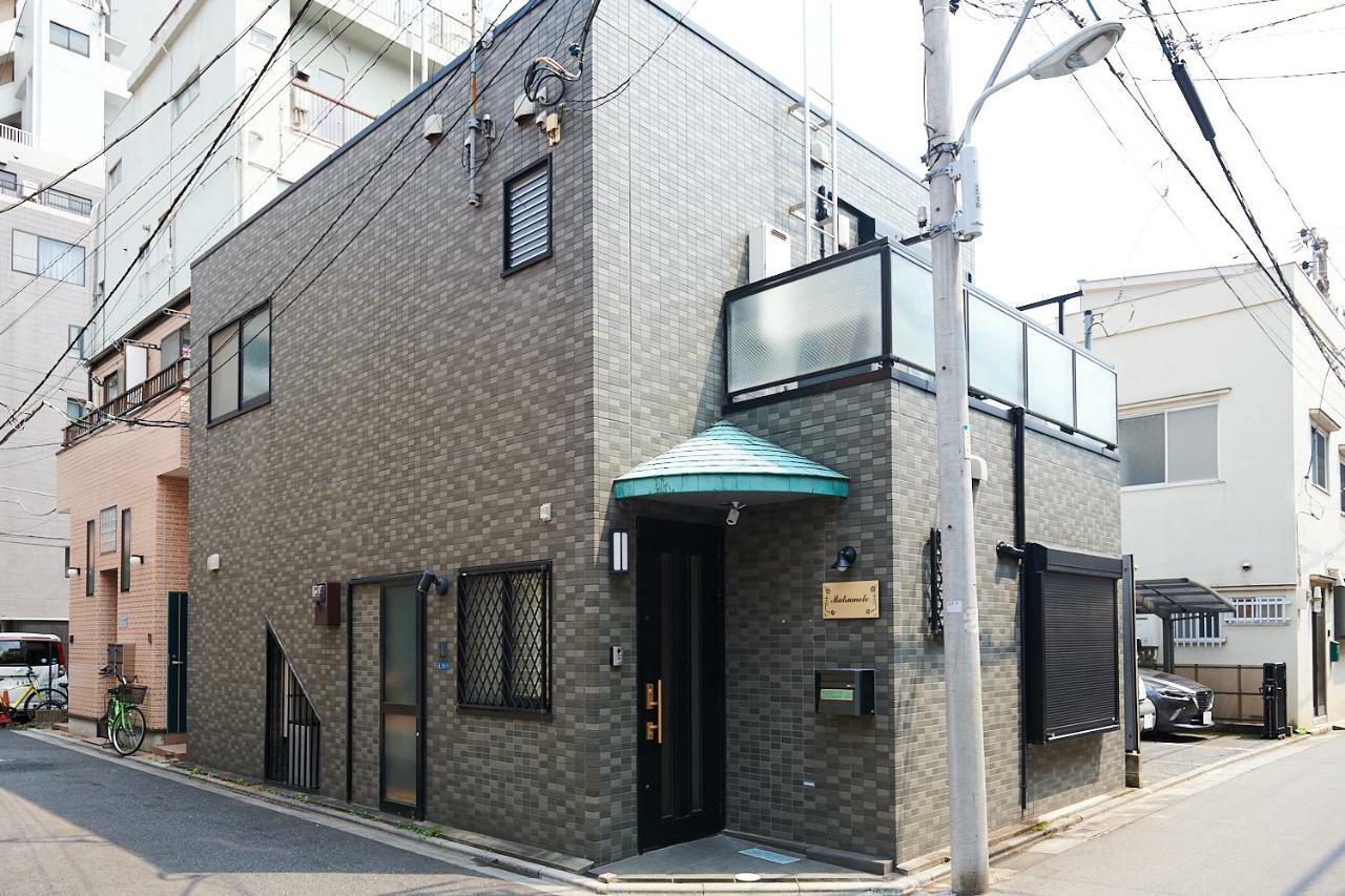 Ueno Residence Hotel Matsumoto Токио Экстерьер фото