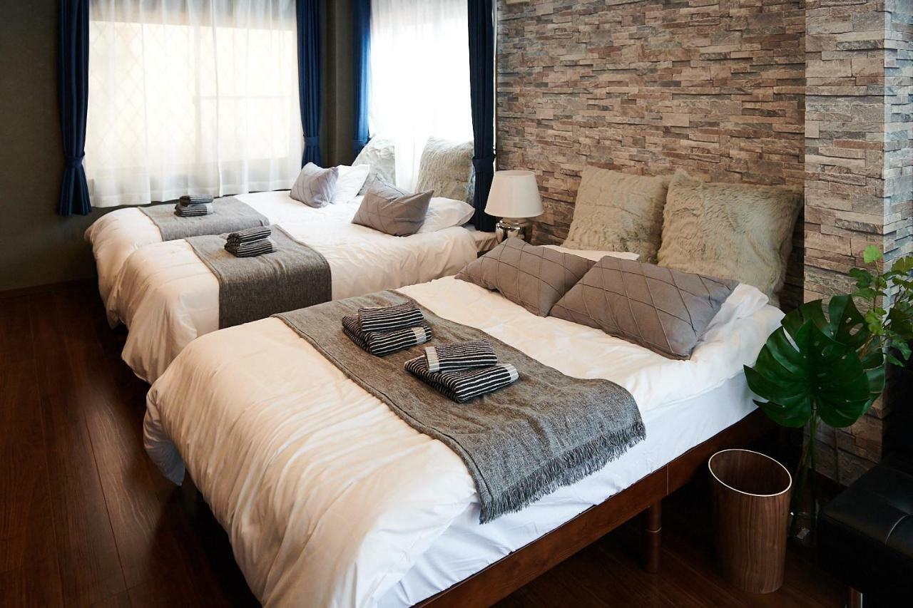 Ueno Residence Hotel Matsumoto Токио Экстерьер фото