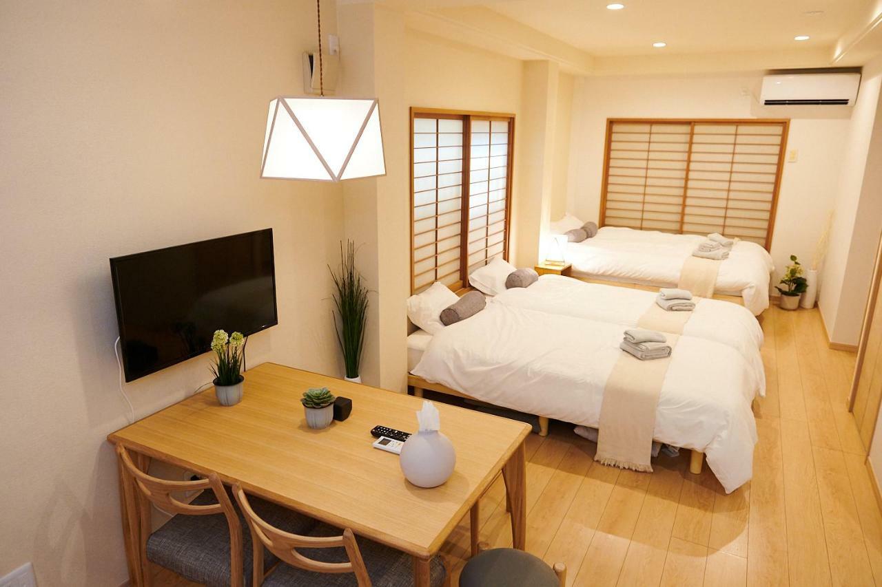 Ueno Residence Hotel Matsumoto Токио Экстерьер фото