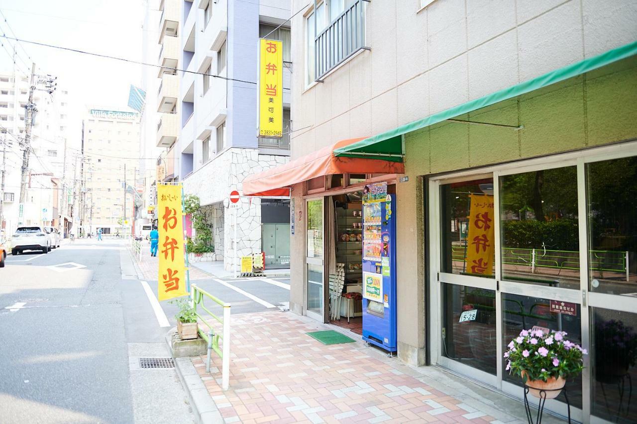 Ueno Residence Hotel Matsumoto Токио Экстерьер фото