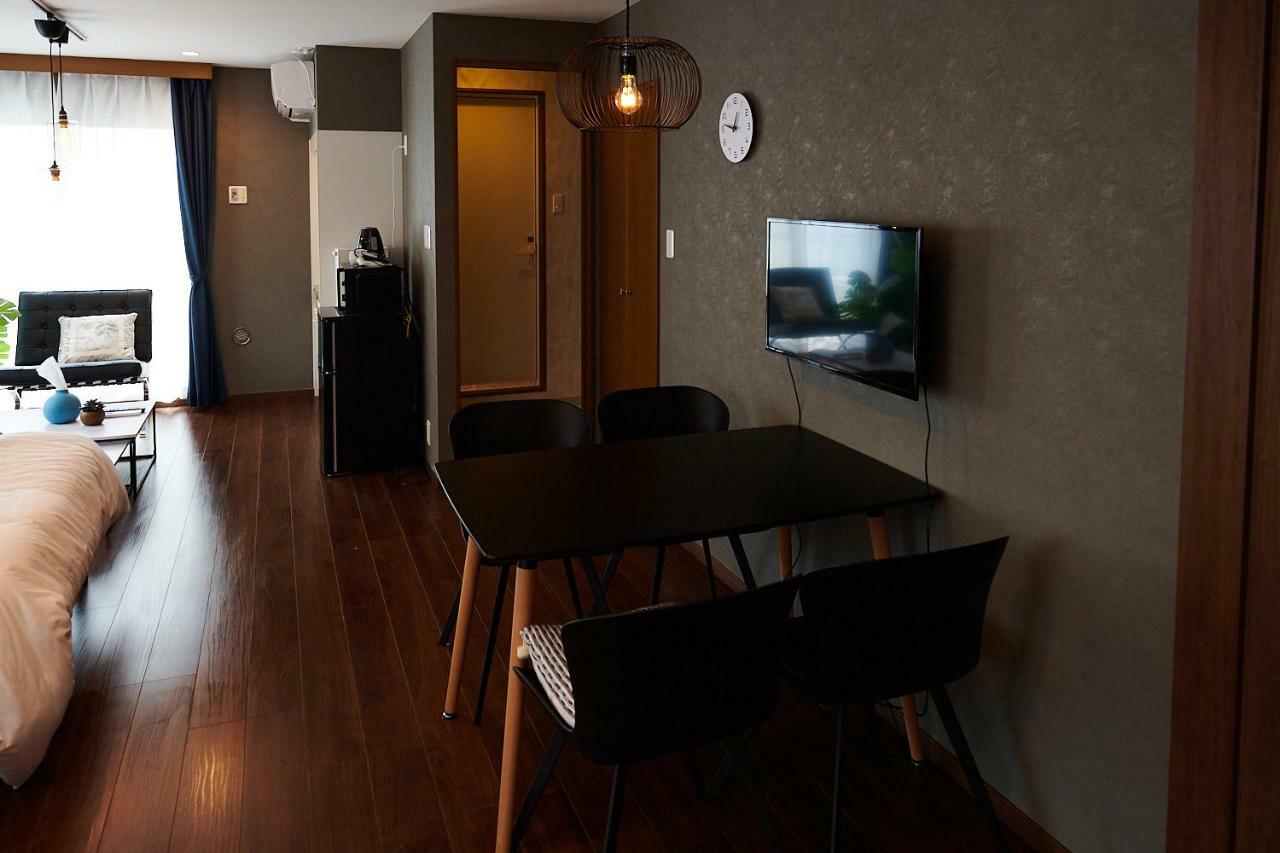 Ueno Residence Hotel Matsumoto Токио Экстерьер фото